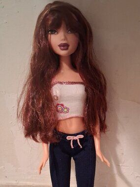 My Scene Doll